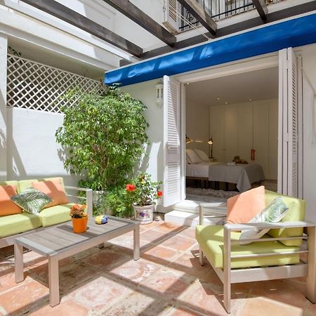 Playas Del Duque, Puerto Banus, Golf .Playa Y Compras Apartamento Marbella Exterior foto