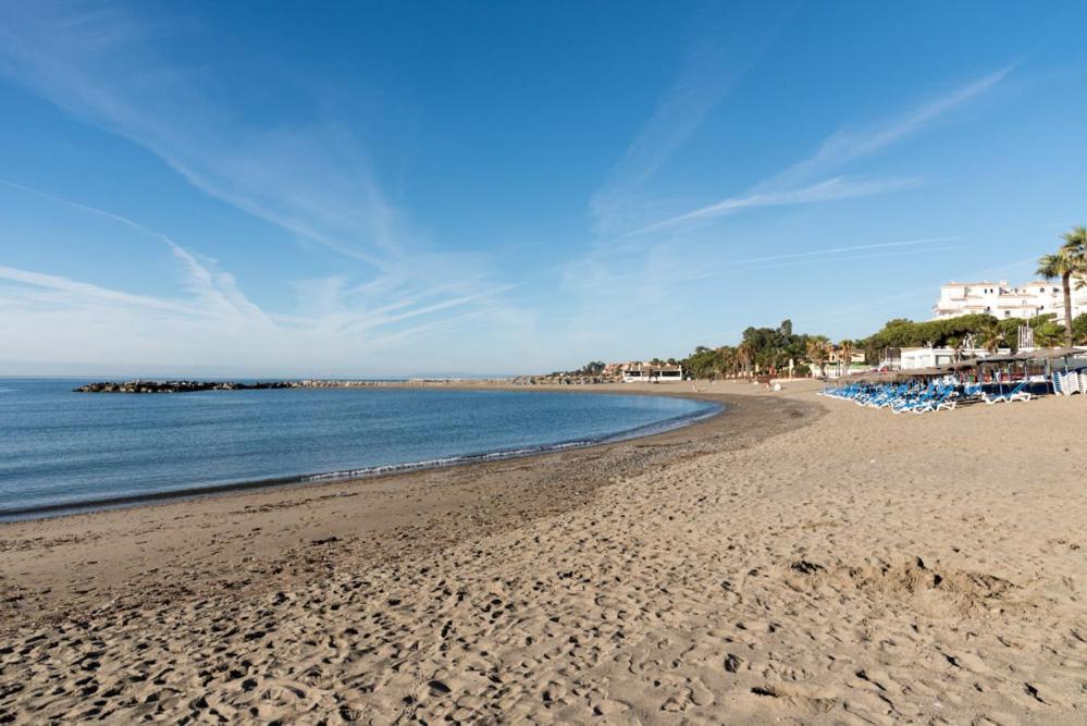 Playas Del Duque, Puerto Banus, Golf .Playa Y Compras Apartamento Marbella Exterior foto