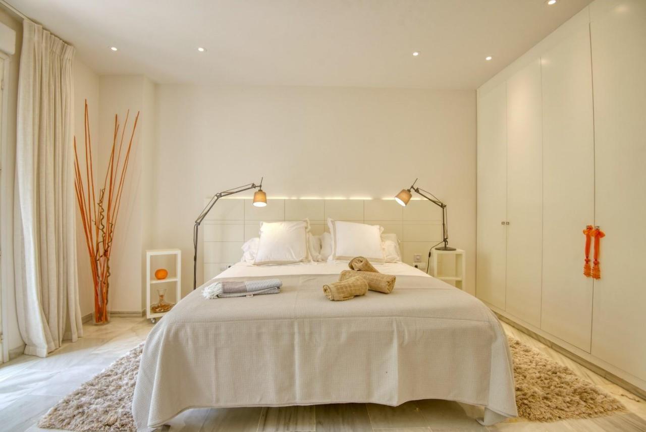 Playas Del Duque, Puerto Banus, Golf .Playa Y Compras Apartamento Marbella Exterior foto